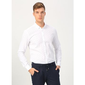 Pierre Cardin G021GL004.000.861739 Erkek Gömlek