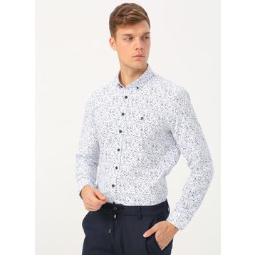 Pierre Cardin G021GL004.000.861739 Erkek Gömlek
