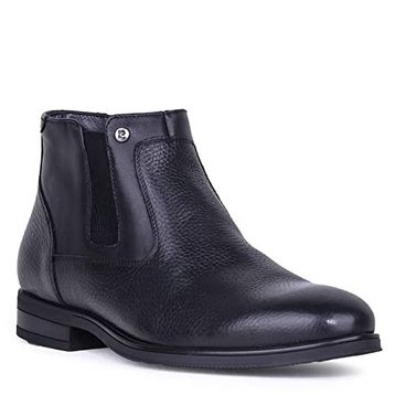 Pierre Cardin Gersa Siyah Erkek Bot