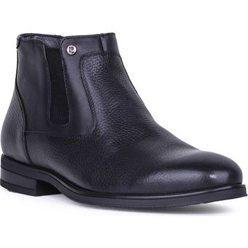 Pierre Cardin Gersa Siyah Erkek Bot