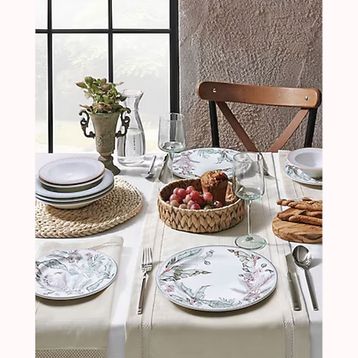 Pierre Cardin Ginger 24 Parça Yemek Takımı
