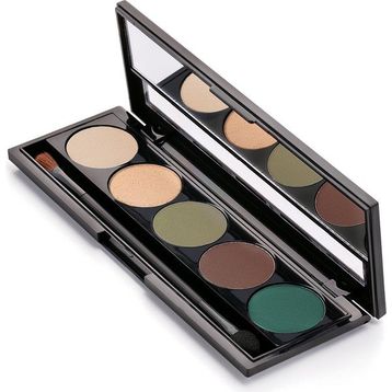 Pierre Cardin Green Cult İconic Far Paleti