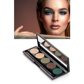 Pierre Cardin Green Cult İconic Far Paleti