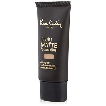 Pierre Cardin Ivory Buff Truly Matte Foundation