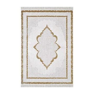 Pierre Cardin Klasik Voila ZQ00D Altın 200X290 cm Salon Halısı