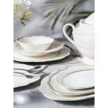 Pierre Cardin Lindia 60 Parça Yemek Takımı
