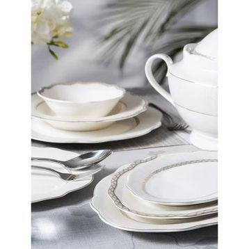 Pierre Cardin Lindia 60 Parça Yemek Takımı