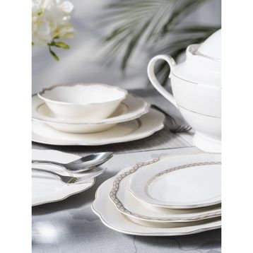 Pierre Cardin Lindia 60 Parça Yemek Takımı