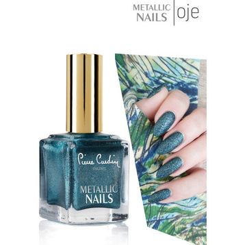 Pierre Cardin Metallic Nails 121 Oje