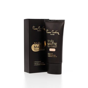 Pierre Cardin Nude Buff Truly Matte Foundation