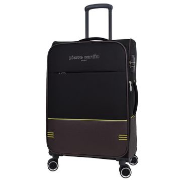 Pierre Cardin Orta Boy Siyah PC8200 Valiz