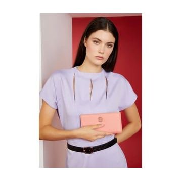 Pierre Cardin P23Y705 Mercan Kadın Cüzdan