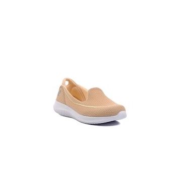 Pierre Cardin PC-30168 Krem Kadın Spor Ayakkabı