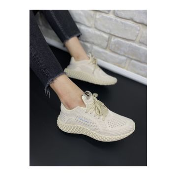 Pierre Cardin PC-30680 Bej Unisex Sneaker