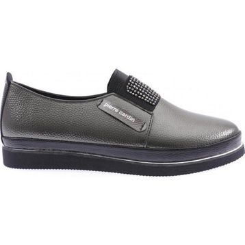 Pierre Cardin PC-51678 Gri Kadın Günlük Ayakkabı