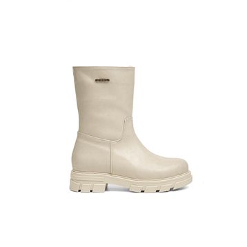 Pierre Cardin PC-52063-3076 Krem Kadın Bot