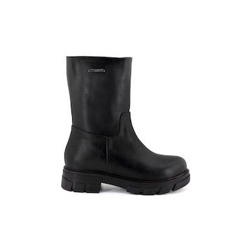 Pierre Cardin PC-52063 Kadın Siyah Bot