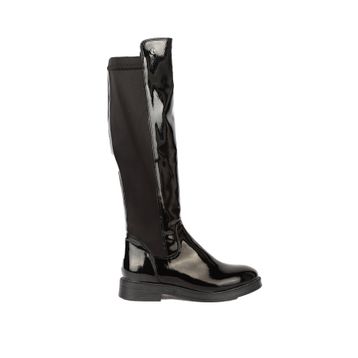 Pierre Cardin PC-52066 Siyah Kadın Çizme