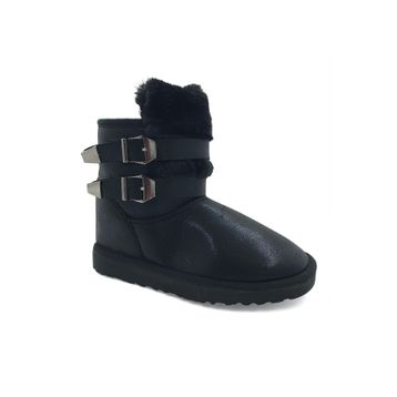 Pierre Cardin Pc-52123-3861 Siyah Kadın Bot