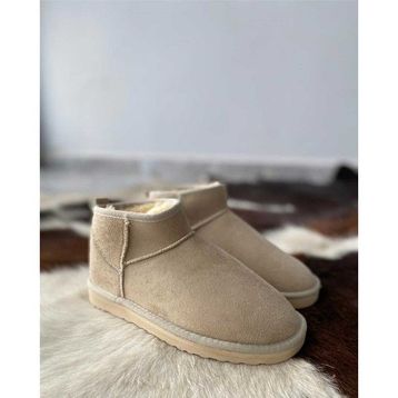 Pierre Cardin PC-52126 Bej Kadın Bot