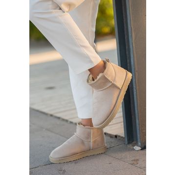 Pierre Cardin PC-52127 Bej Kadın Bot