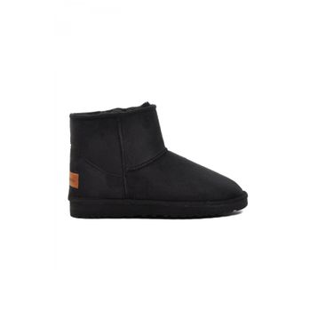 Pierre Cardin PC-52127 Siyah Kadın Bot