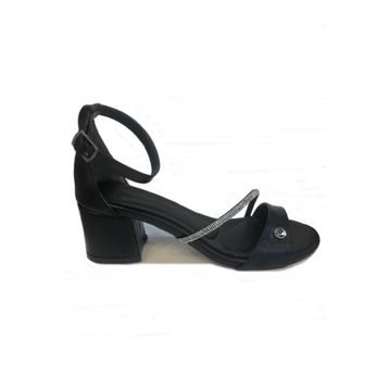 Pierre Cardin PC-52207 Siyah Kadın Terlik