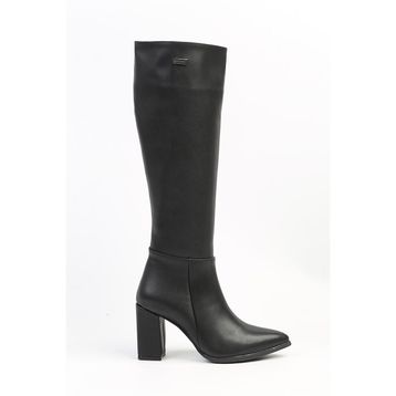 Pierre Cardin PC-52427 Siyah Kadın Çizme
