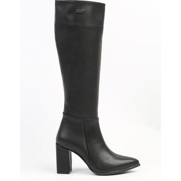 Pierre Cardin PC-52427 Siyah Kadın Çizme