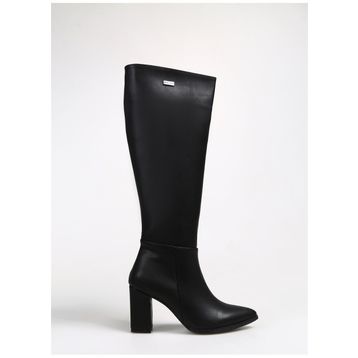 Pierre Cardin PC-52427 Siyah Kadın Çizme