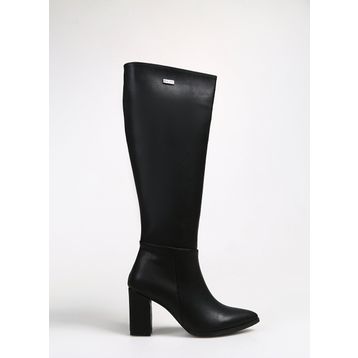 Pierre Cardin PC-52427 Siyah Kadın Çizme