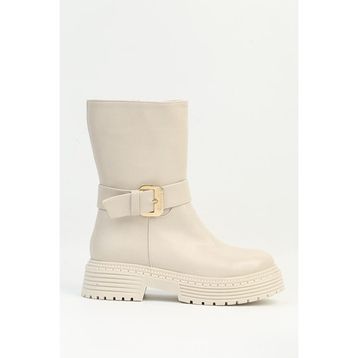 Pierre Cardin PC-52430 Krem Cilt Kadın Bot