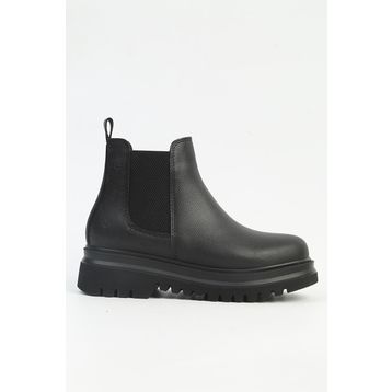 Pierre Cardin PC-52436-3076 Siyah Baskılı Kadın Bot