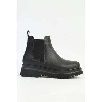 Pierre Cardin PC-52436-3076 Siyah Baskılı Kadın Bot