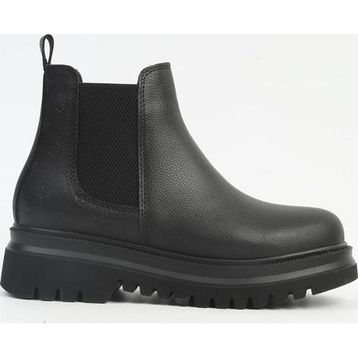 Pierre Cardin PC-52436-3076 Siyah Baskılı Kadın Bot