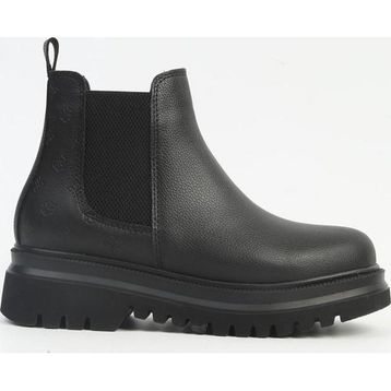 Pierre Cardin PC-52436-3076 Siyah Baskılı Kadın Bot