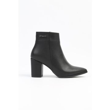 Pierre Cardin PC-52436-3076 Siyah Cilt Kadın Bot