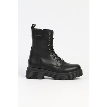 Pierre Cardin PC-52436-3076 Siyah Cilt Kadın Bot