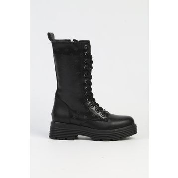 Pierre Cardin PC-52436-3076 Siyah Cilt Kadın Bot