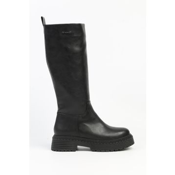 Pierre Cardin PC-52436-3076 Siyah Cilt Kadın Bot