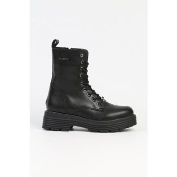 Pierre Cardin PC-52436-3076 Siyah Cilt Kadın Bot