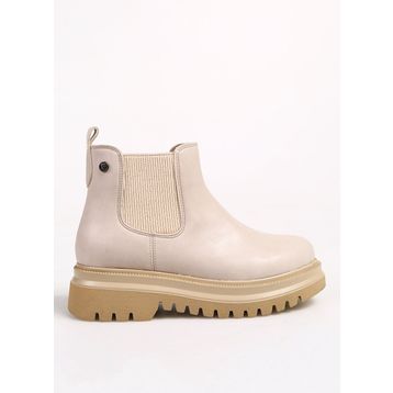 Pierre Cardin PC-52436 Krem Kadın Bot
