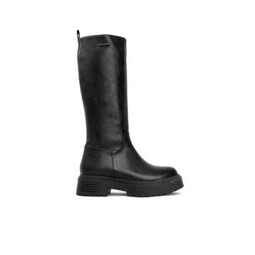 Pierre Cardin PC-52443 Siyah Kadın Çizme