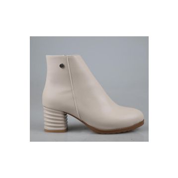 Pierre Cardin PC-52524 Krem Kadın Bot
