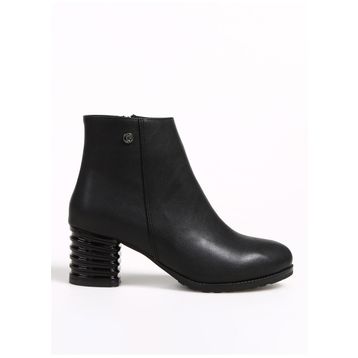 Pierre Cardin PC-52524 Siyah Kadın Bot