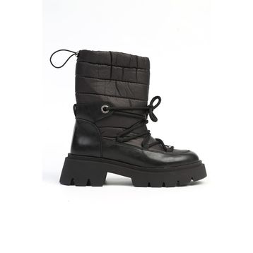 Pierre Cardin PC-52549 Siyah Kadın Bot