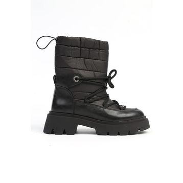 Pierre Cardin PC-52549 Siyah Kadın Bot