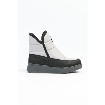 Pierre Cardin PC-52594 3256 Gri Kadın Bot