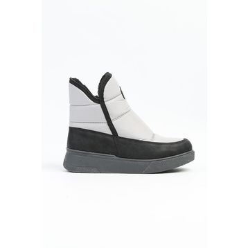 Pierre Cardin PC-52594 3256 Gri Kadın Bot