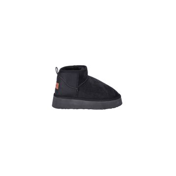 Pierre Cardin PC-52709-3861 Siyah Kadın Panduf
